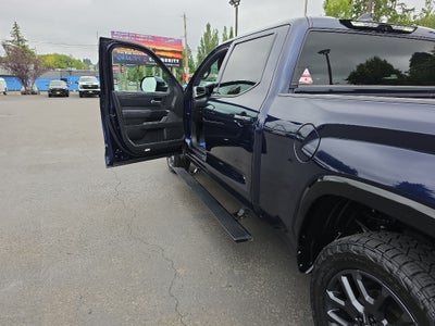 2024 Toyota Tundra Hybrid Platinum Hybrid