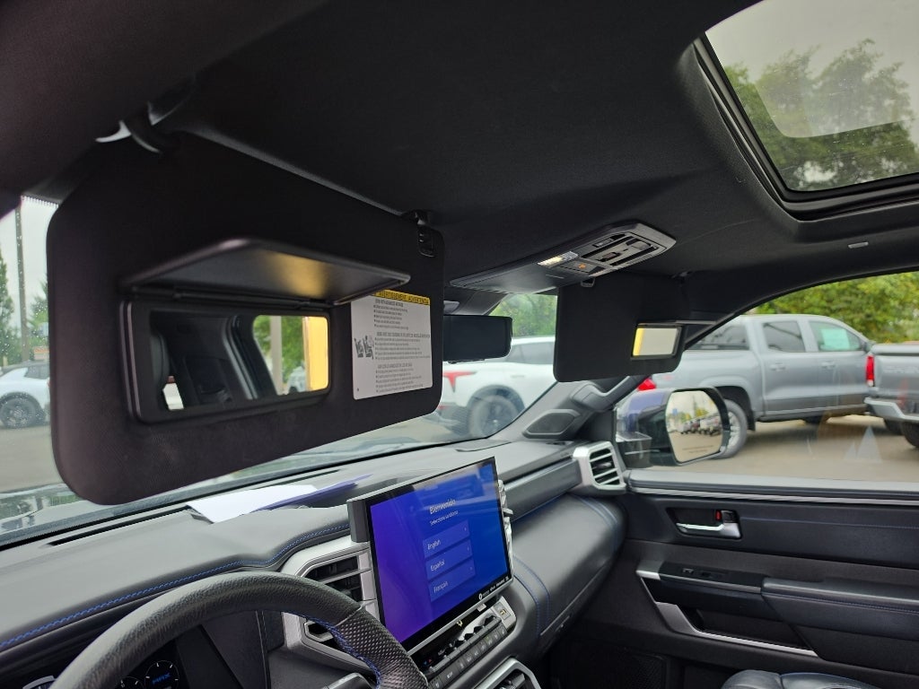 2024 Toyota Tundra Hybrid Platinum Hybrid