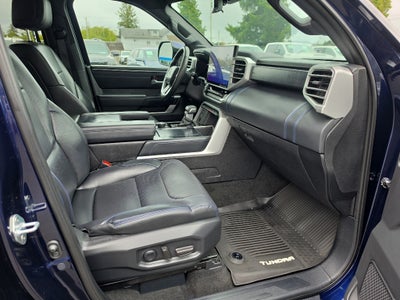 2024 Toyota Tundra Hybrid Platinum Hybrid