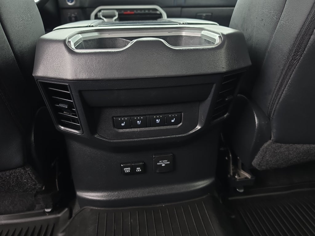 2024 Toyota Tundra Hybrid Platinum Hybrid