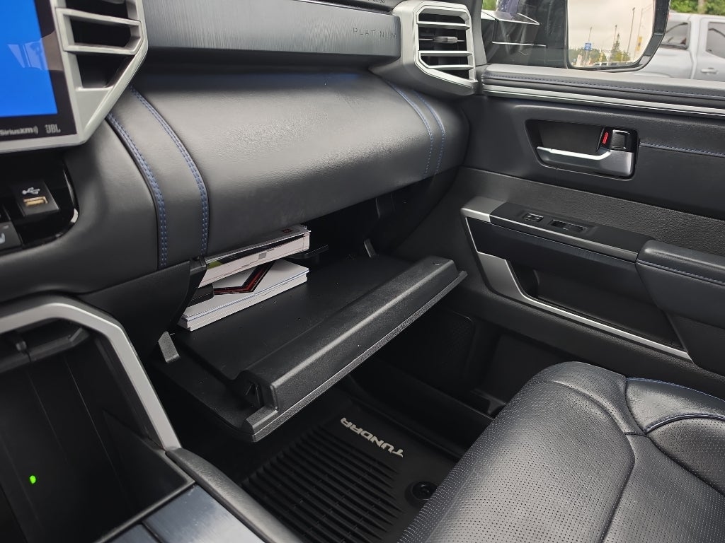 2024 Toyota Tundra Hybrid Platinum Hybrid