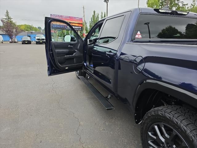 2024 Toyota Tundra Hybrid Platinum Hybrid