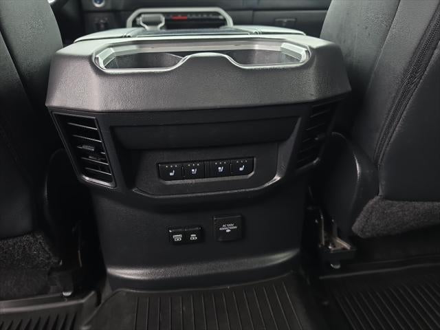 2024 Toyota Tundra Hybrid Platinum Hybrid