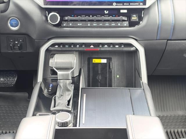 2024 Toyota Tundra Hybrid Platinum Hybrid