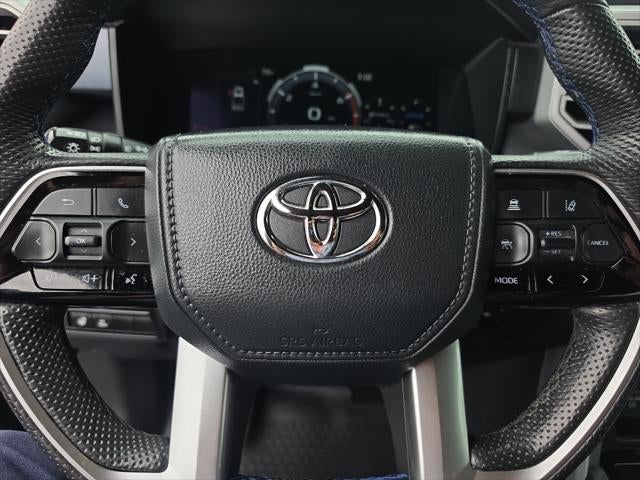2024 Toyota Tundra Hybrid Platinum Hybrid