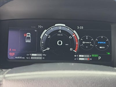 2024 Toyota Tundra Hybrid Platinum Hybrid