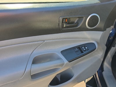 2012 Toyota Tacoma Base V6 (A5)