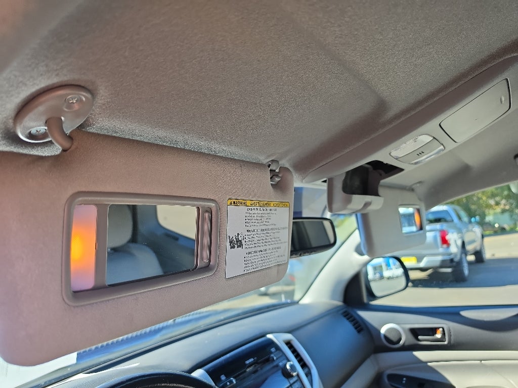 2012 Toyota Tacoma Base V6 (A5)