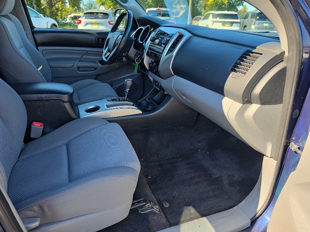2012 Toyota Tacoma Base V6 (A5)