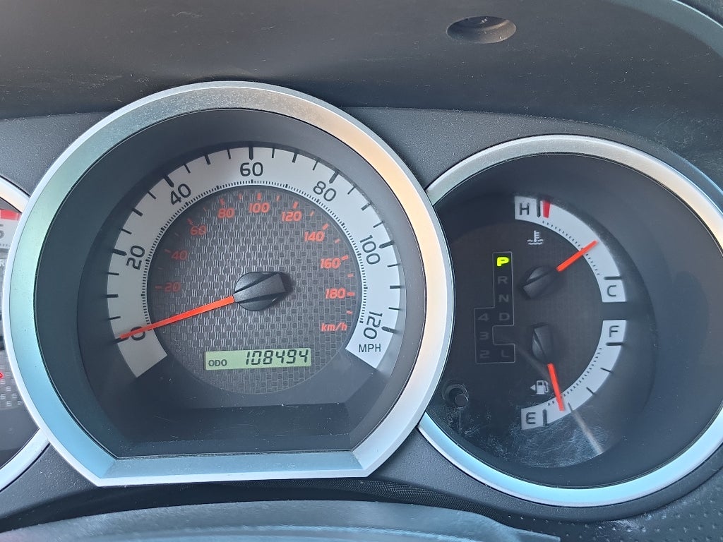 2012 Toyota Tacoma Base V6 (A5)