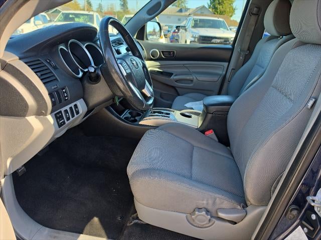 2012 Toyota Tacoma Base V6 (A5)