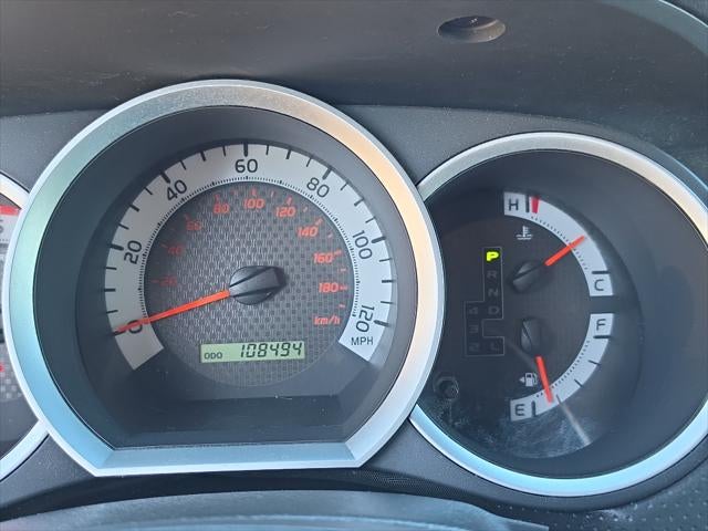 2012 Toyota Tacoma Base V6 (A5)