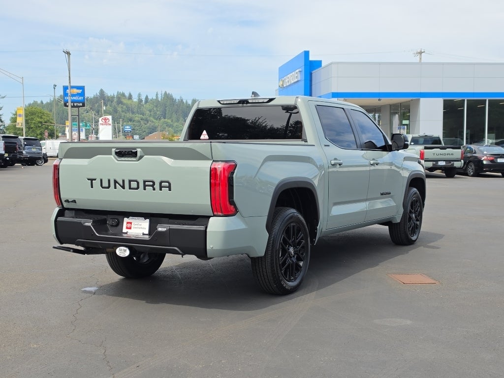 2026 Toyota Tundra Limited