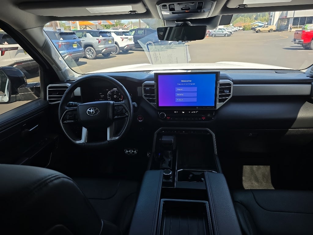 2024 Toyota Tundra Limited