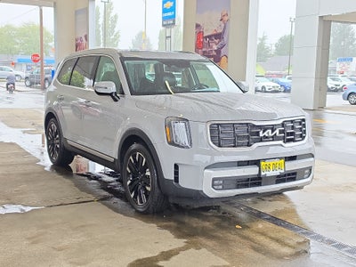 2024 Kia Telluride Base
