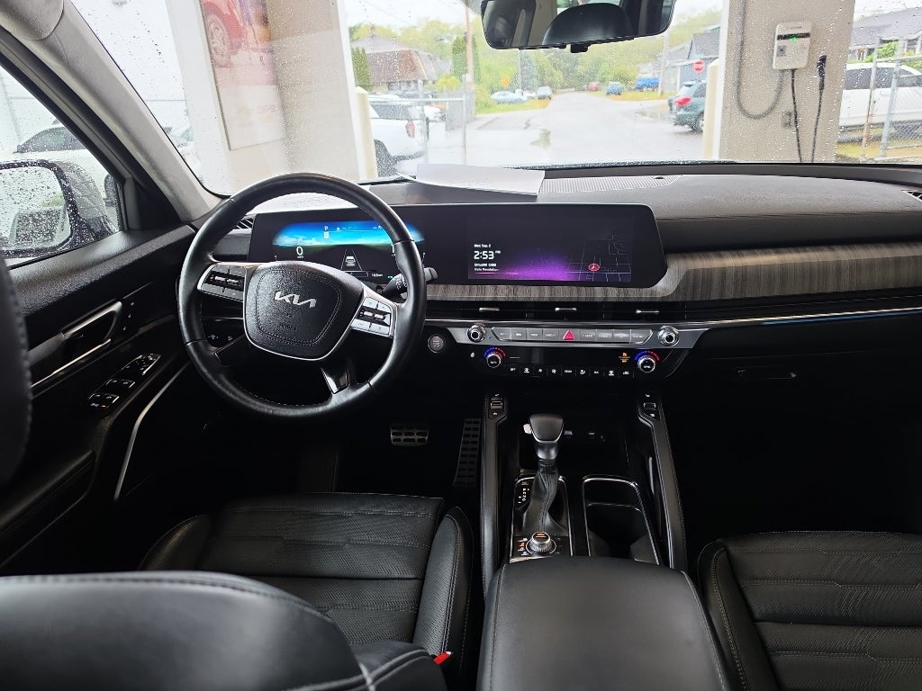 2024 Kia Telluride Base