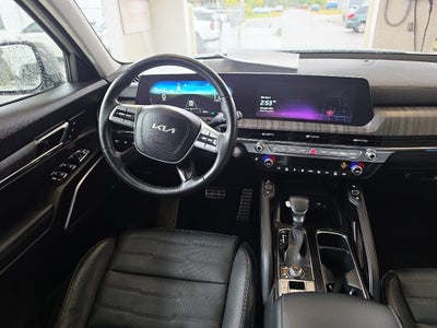 2024 Kia Telluride Base