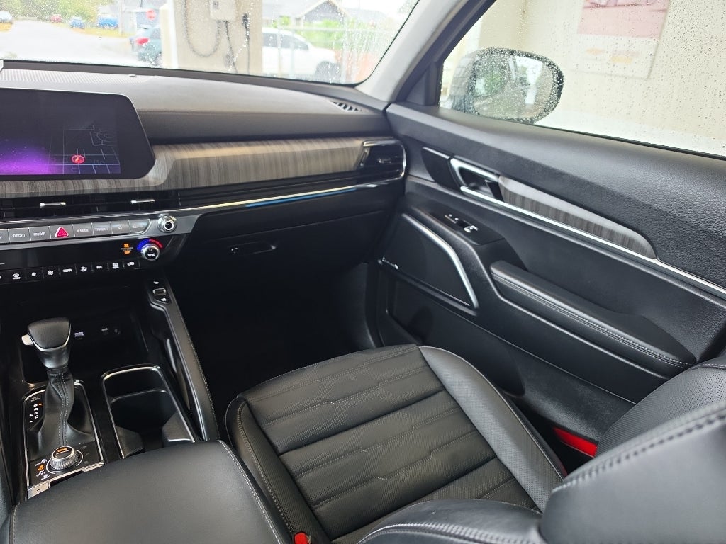 2024 Kia Telluride Base