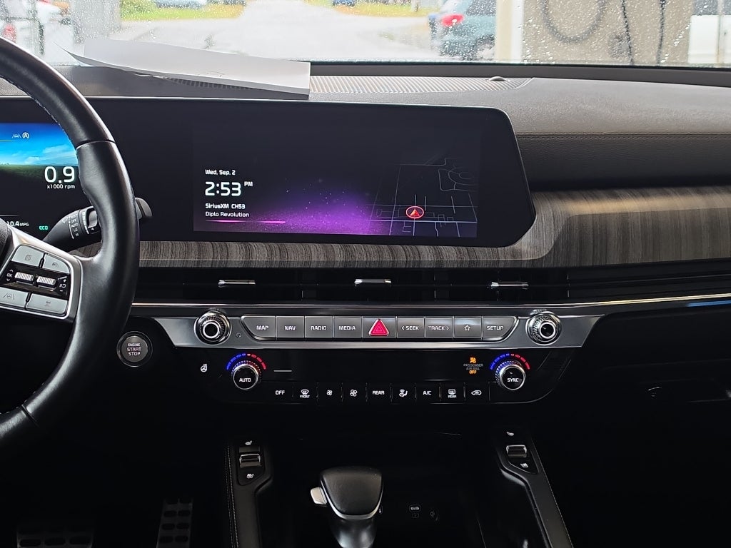 2024 Kia Telluride Base