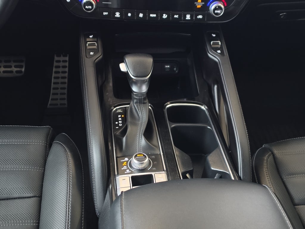 2024 Kia Telluride Base