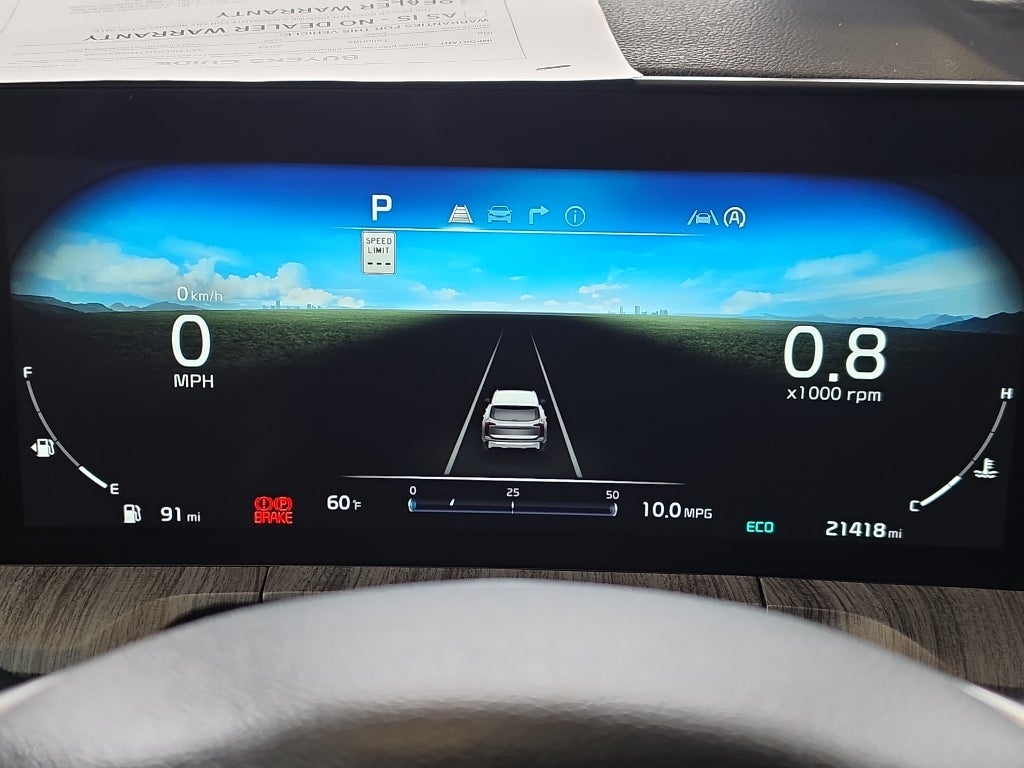 2024 Kia Telluride Base