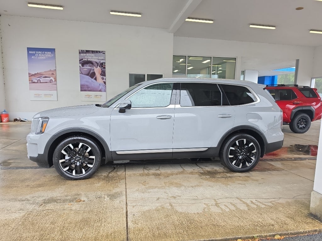 2024 Kia Telluride Base