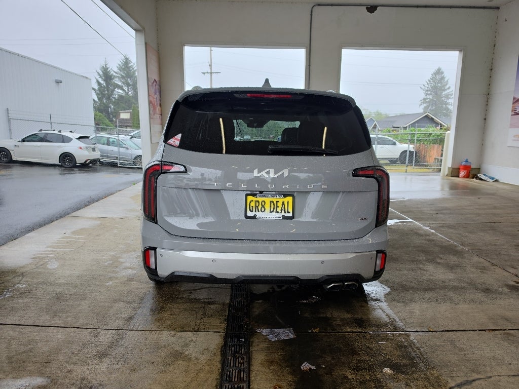 2024 Kia Telluride Base