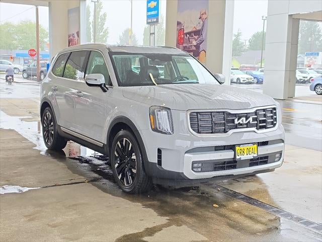 2024 Kia Telluride Base