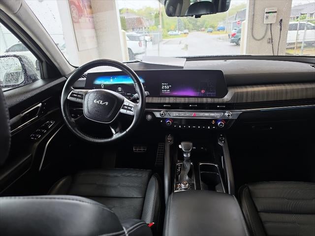 2024 Kia Telluride Base