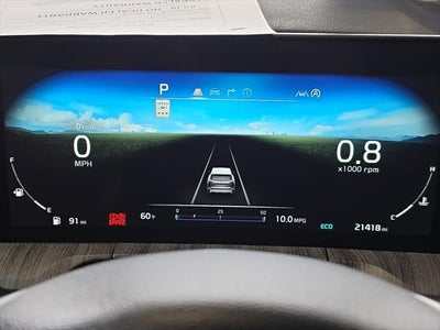 2024 Kia Telluride Base