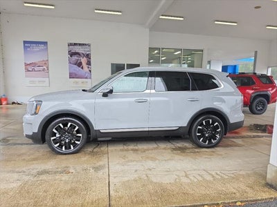 2024 Kia Telluride Base