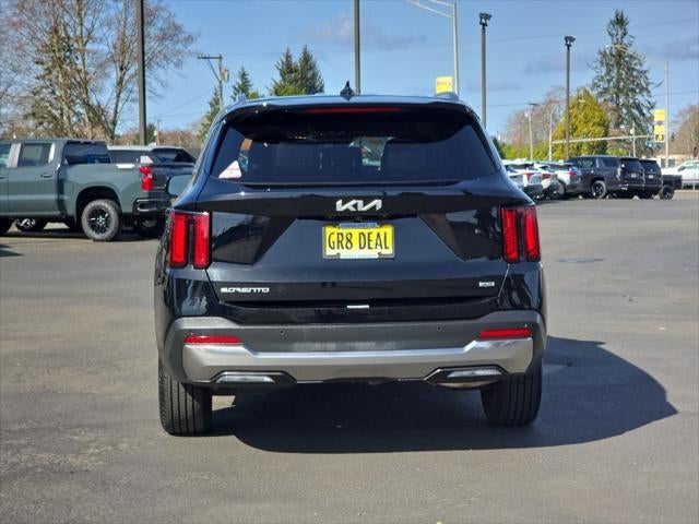 2024 Kia Sorento S