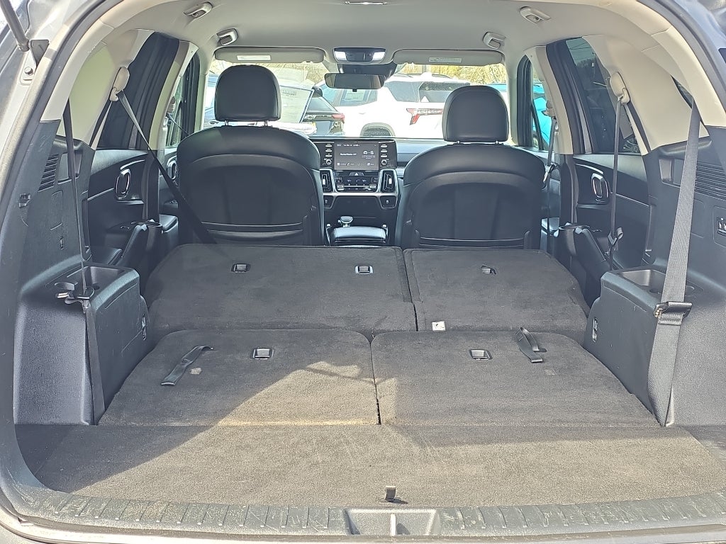 2021 Kia Sorento S