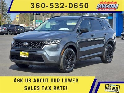 2021 Kia Sorento S