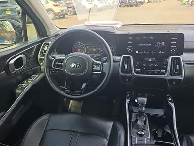 2021 Kia Sorento S