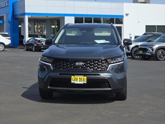 2021 Kia Sorento S
