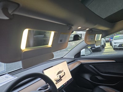 2022 Tesla Model 3 Performance