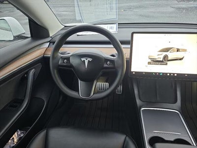 2022 Tesla Model 3 Performance