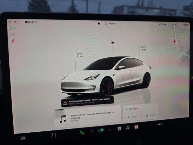 2022 Tesla Model 3 Performance