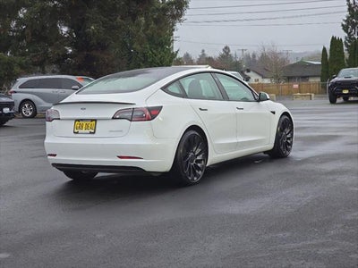 2022 Tesla Model 3 Performance