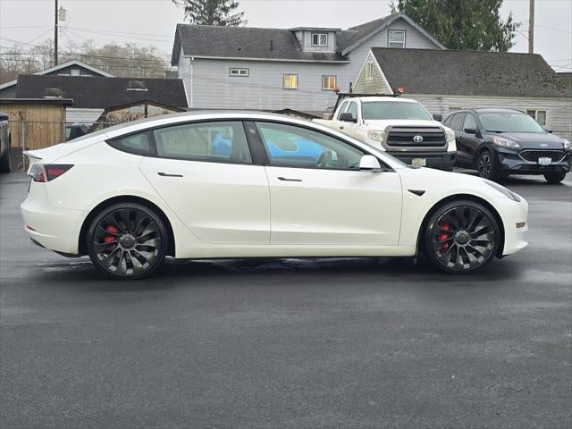 2022 Tesla Model 3 Performance