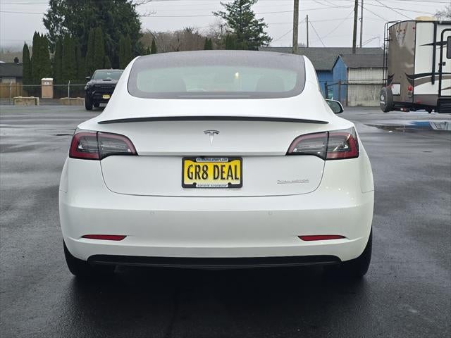 2022 Tesla Model 3 Performance