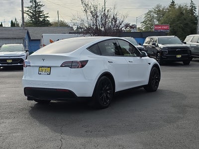 2021 Tesla Model Y Long Range