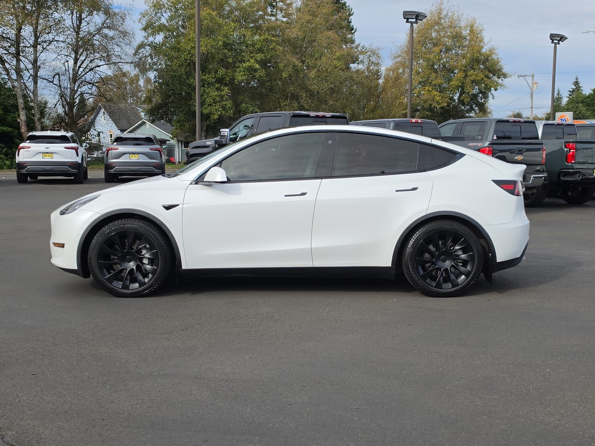 2021 Tesla Model Y Long Range