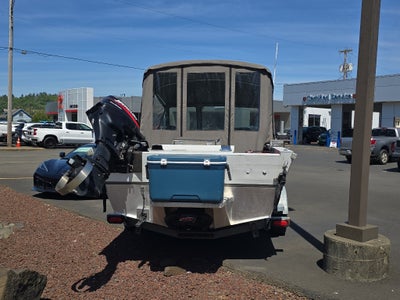 2005 SYK ALUMAWELD Base