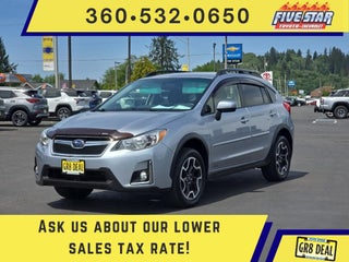 2016 Subaru Crosstrek Premium