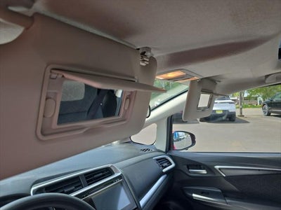 2016 Honda Fit EX