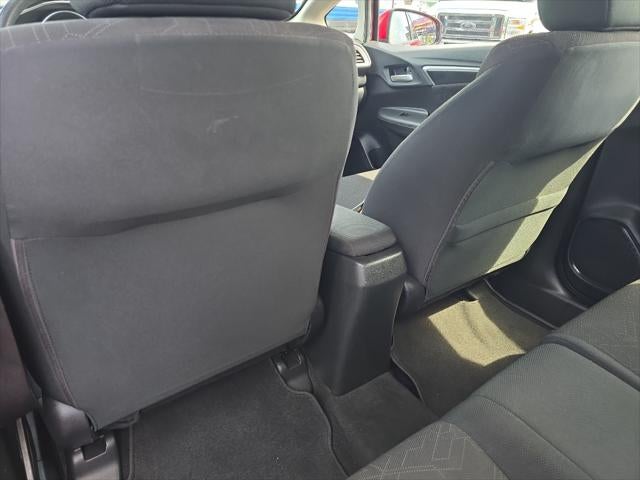2016 Honda Fit EX