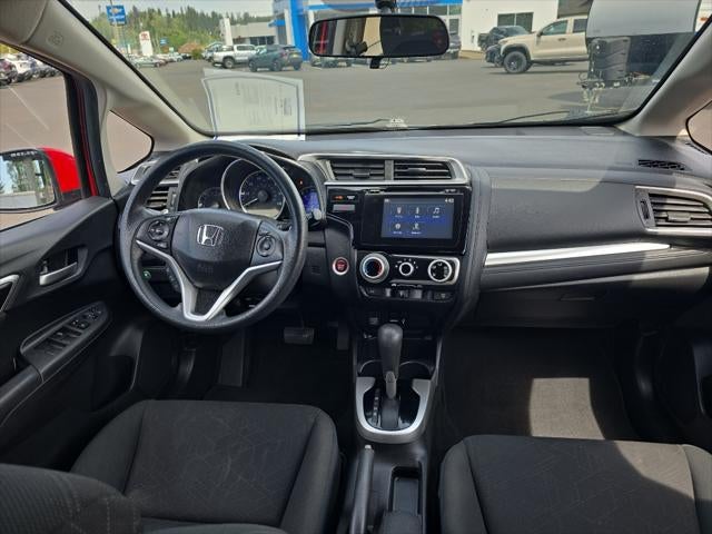 2016 Honda Fit EX