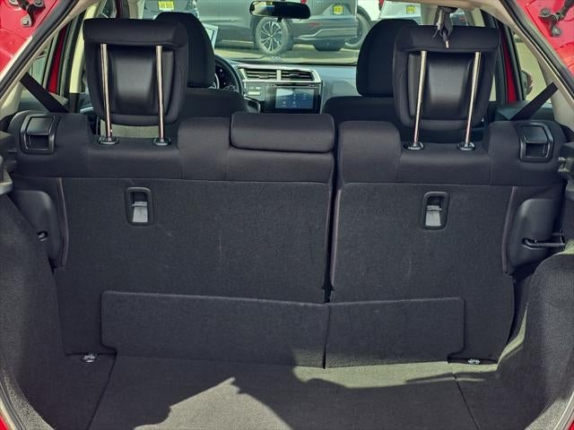 2016 Honda Fit EX
